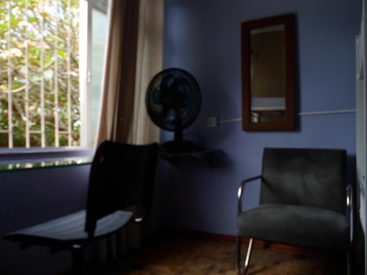 Hostel Nossa Casa Florianópolis Exteriör bild