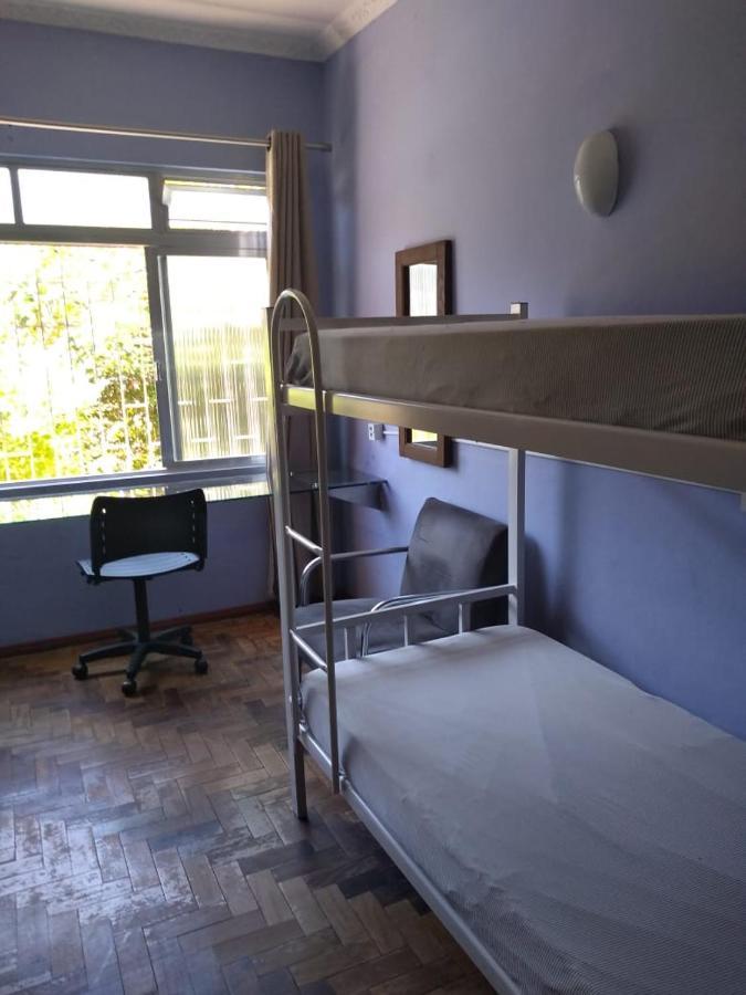 Hostel Nossa Casa Florianópolis Exteriör bild