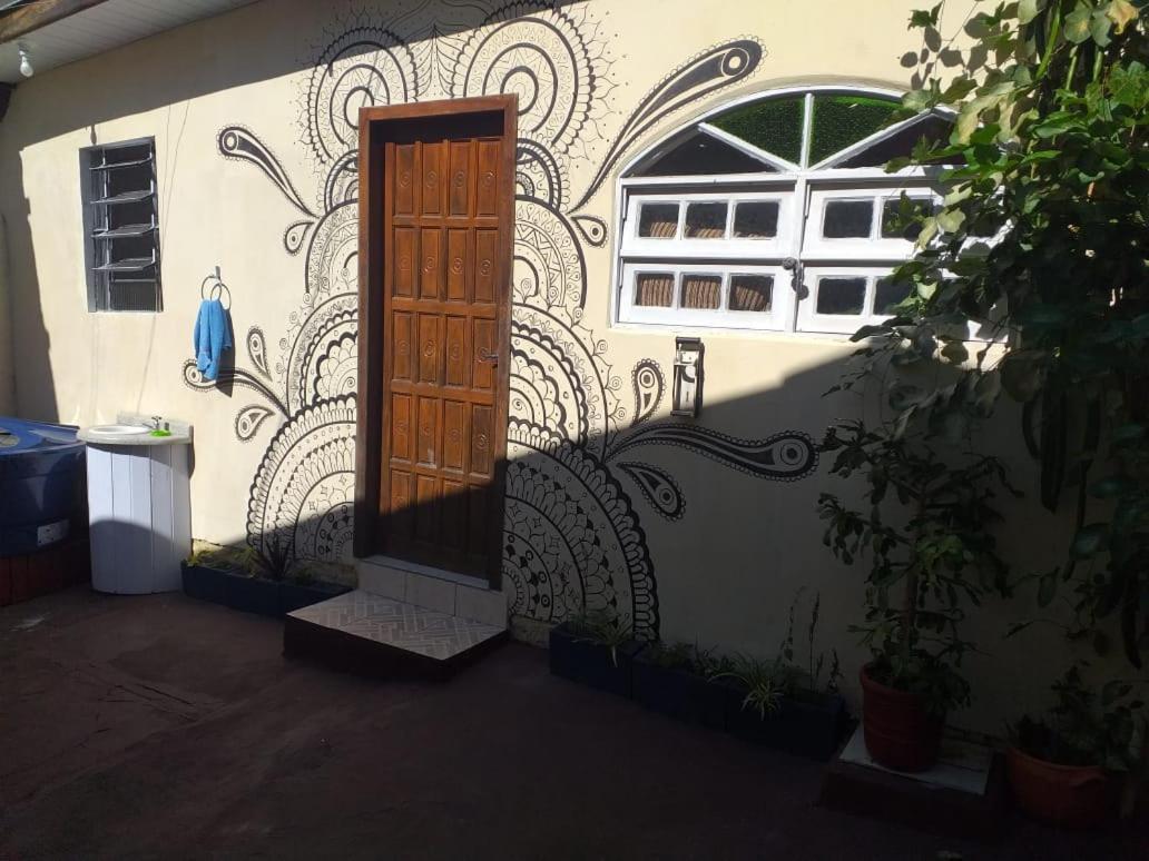 Hostel Nossa Casa Florianópolis Exteriör bild