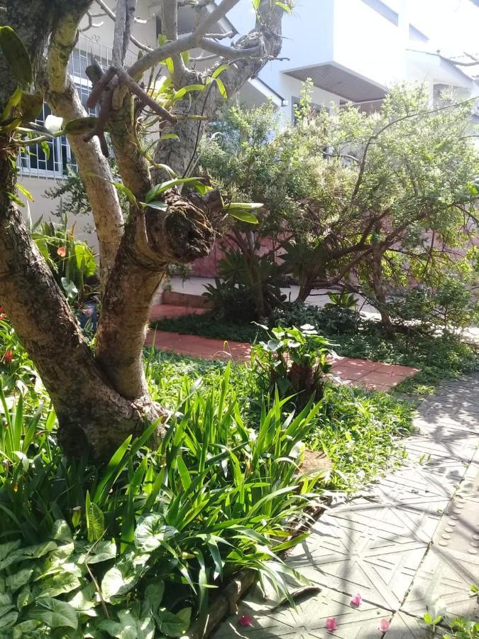 Hostel Nossa Casa Florianópolis Exteriör bild