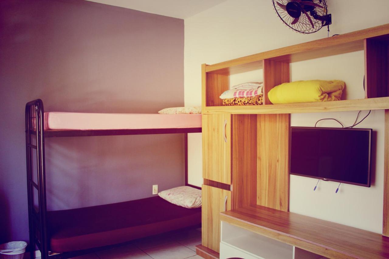 Hostel Nossa Casa Florianópolis Exteriör bild