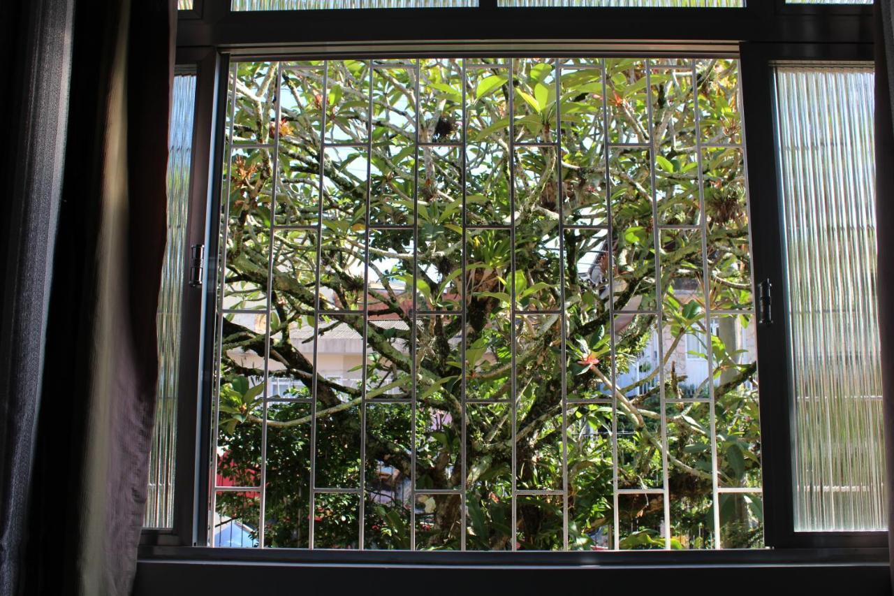 Hostel Nossa Casa Florianópolis Exteriör bild