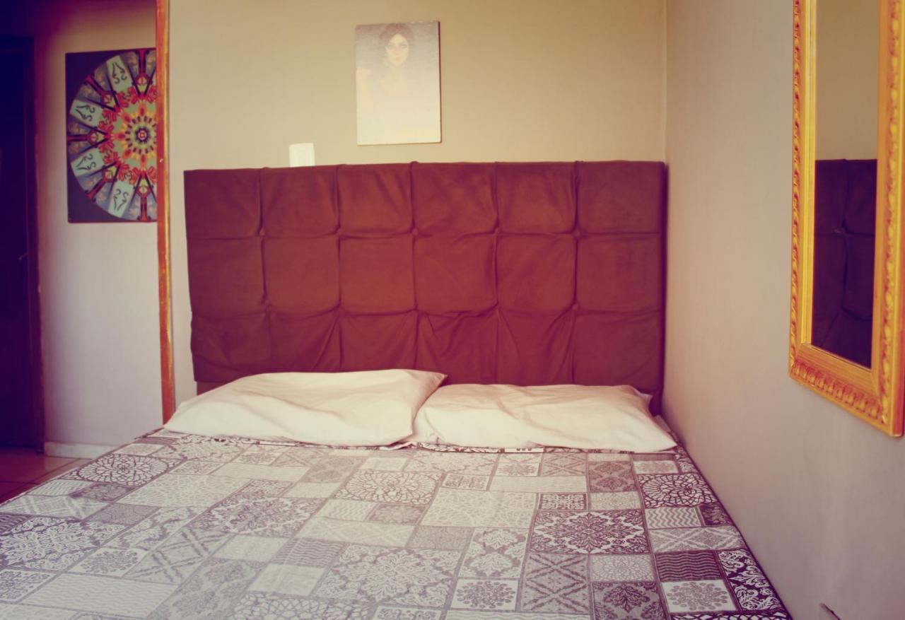 Hostel Nossa Casa Florianópolis Exteriör bild